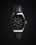 Imperial Black Dial Watch