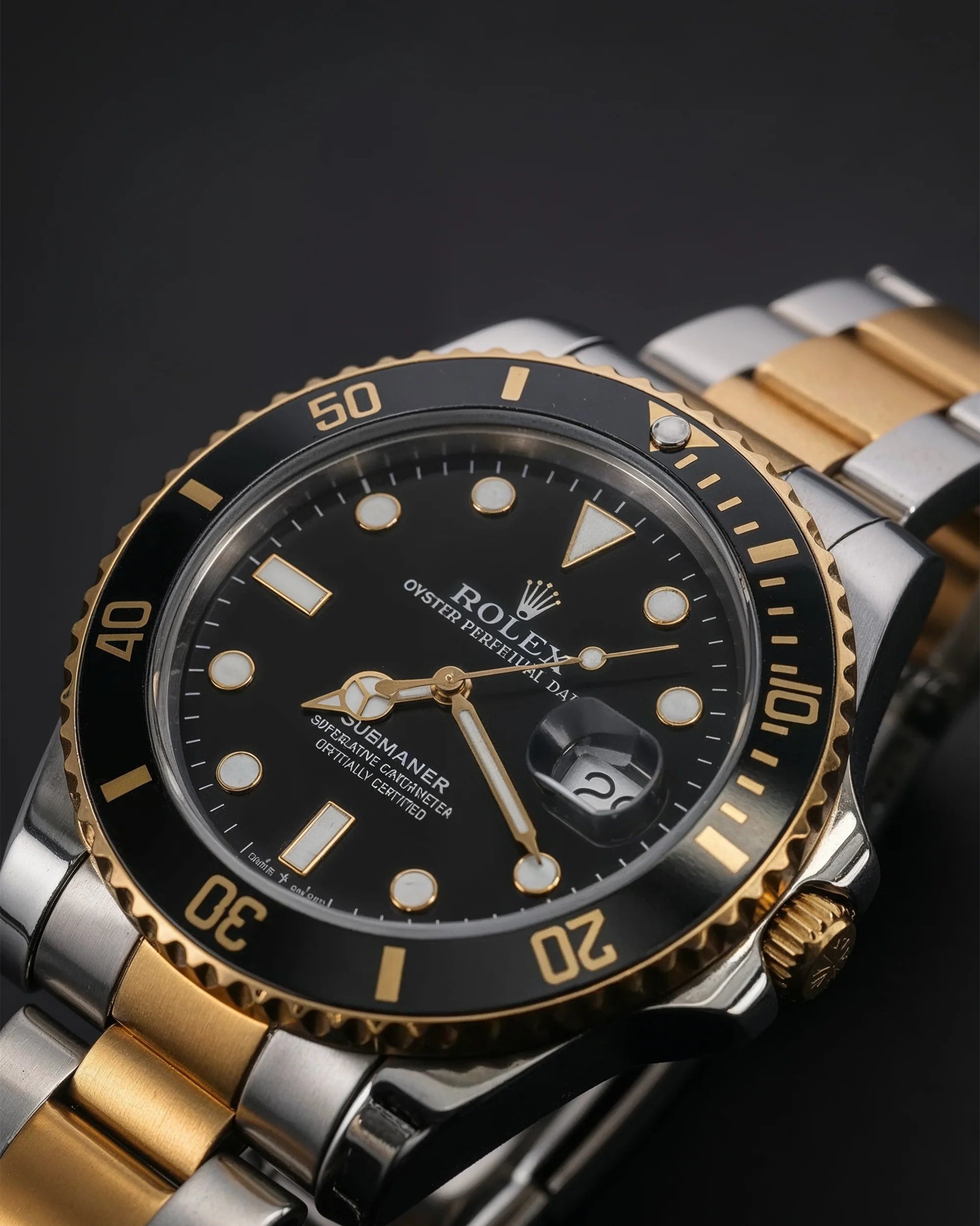 Golden Noir Edition