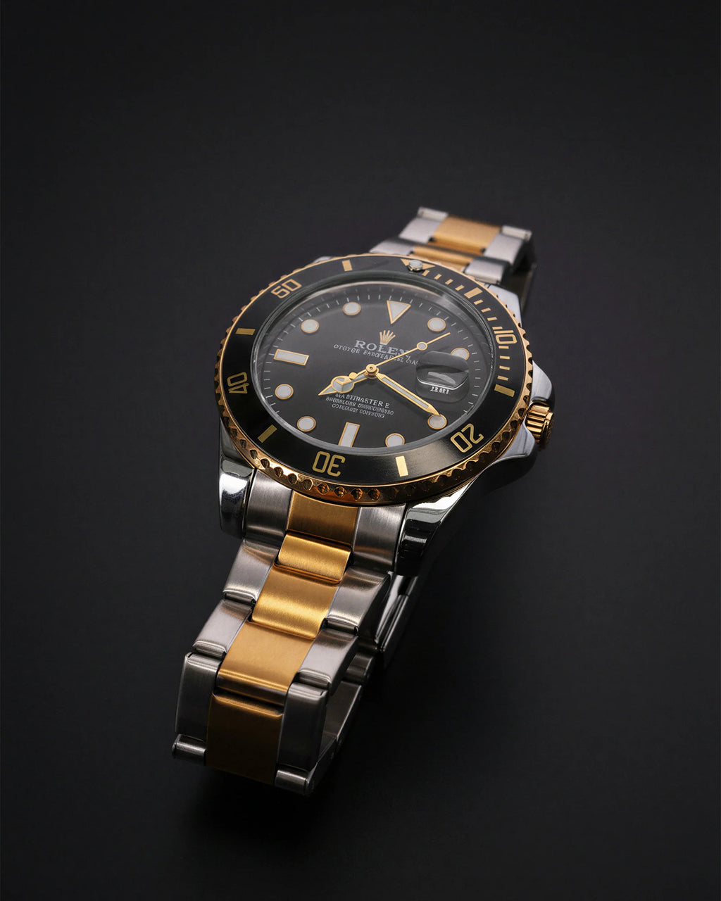 Golden Noir Edition
