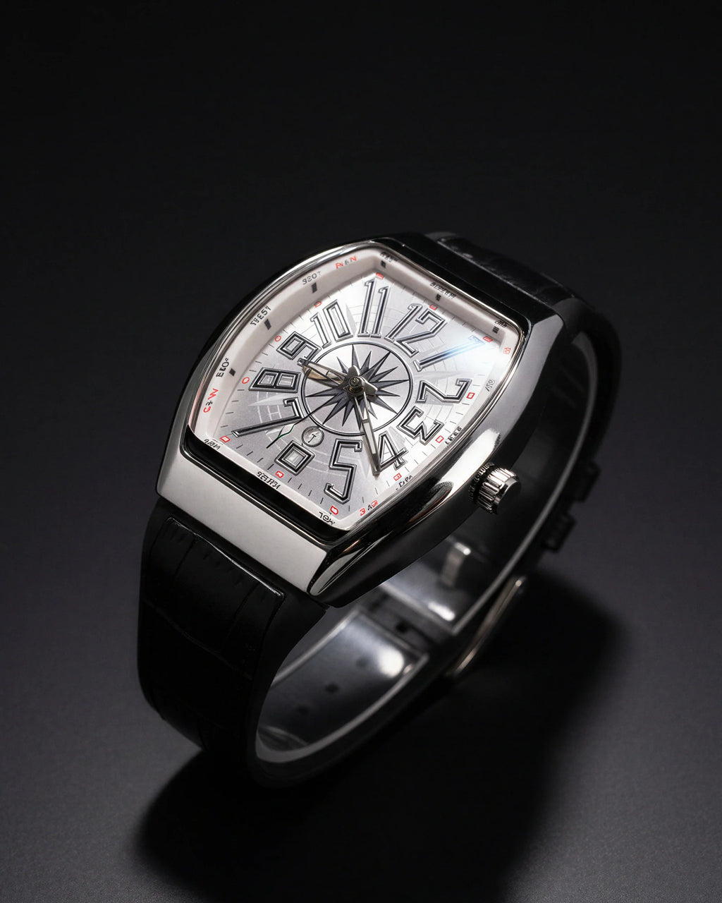 Imperial White Dial Watch