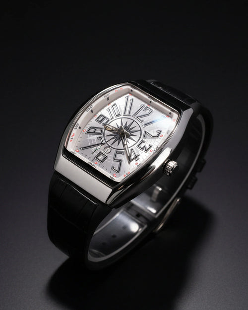 Imperial White Dial Watch