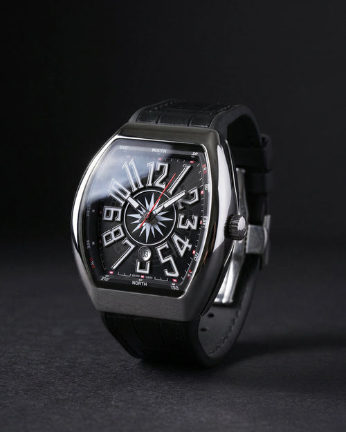 Imperial Black Dial Watch