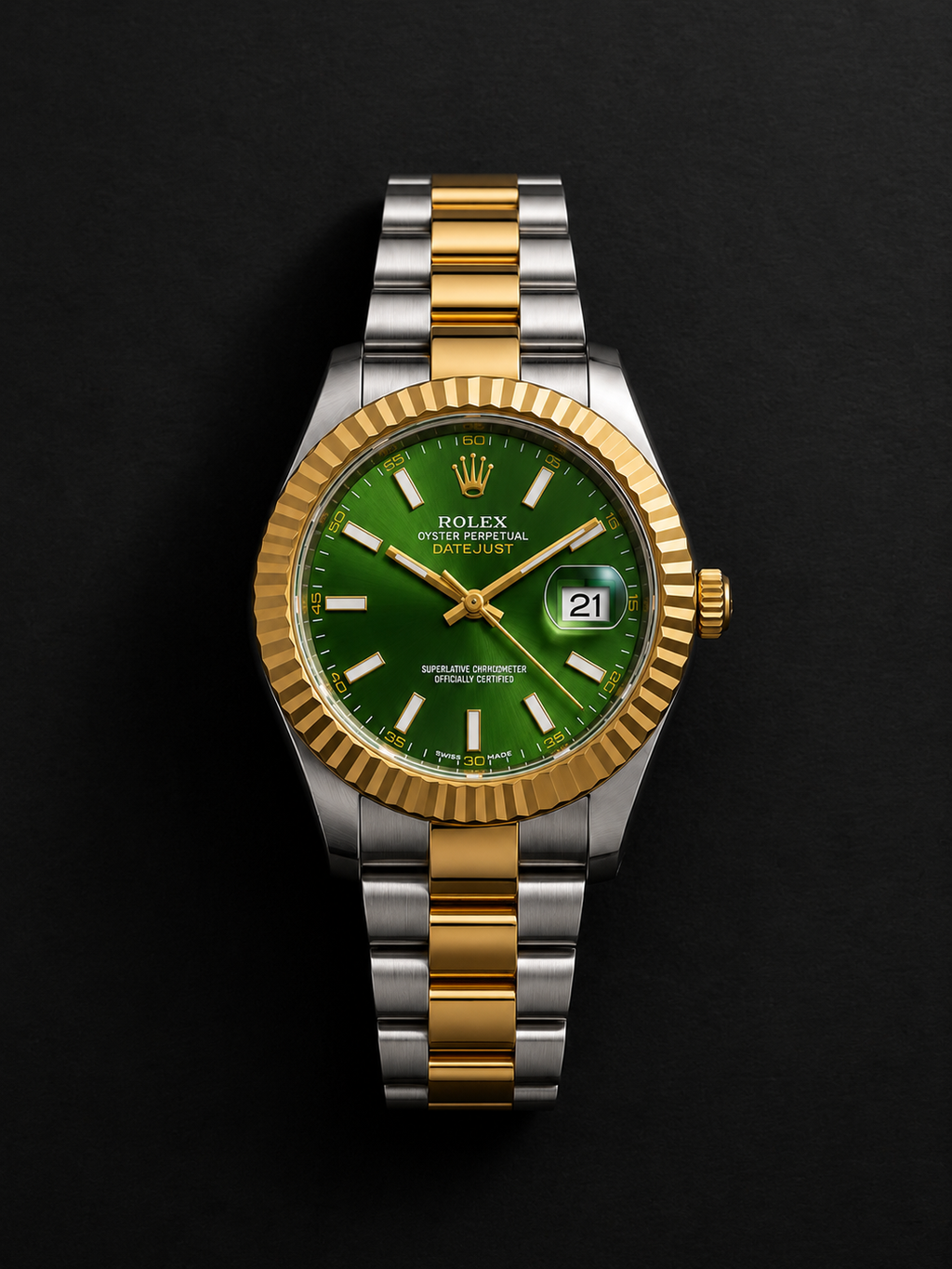 Emerald Royal Edition (Semi Automatic)