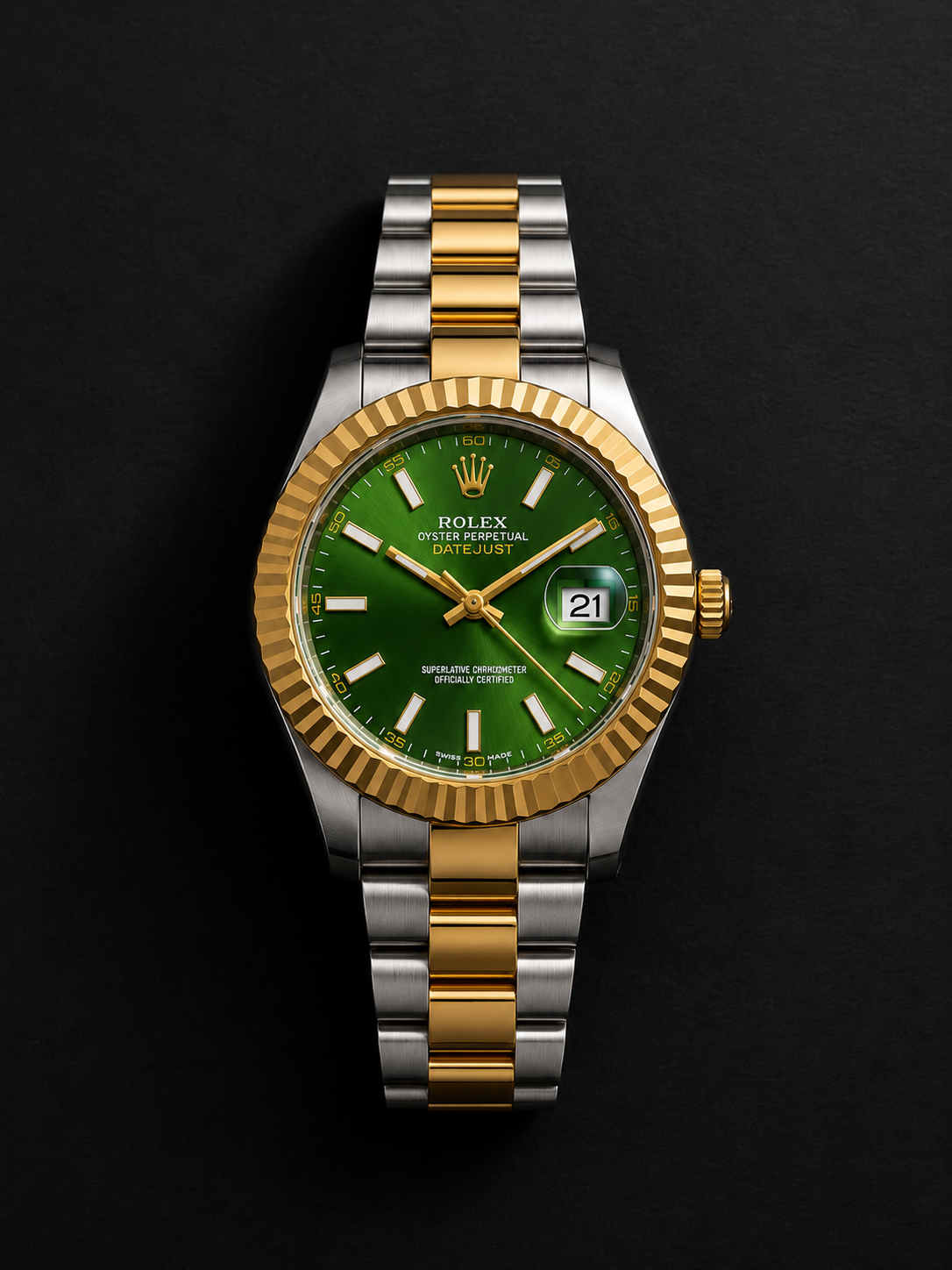 Emerald Royal Edition (Semi Automatic)