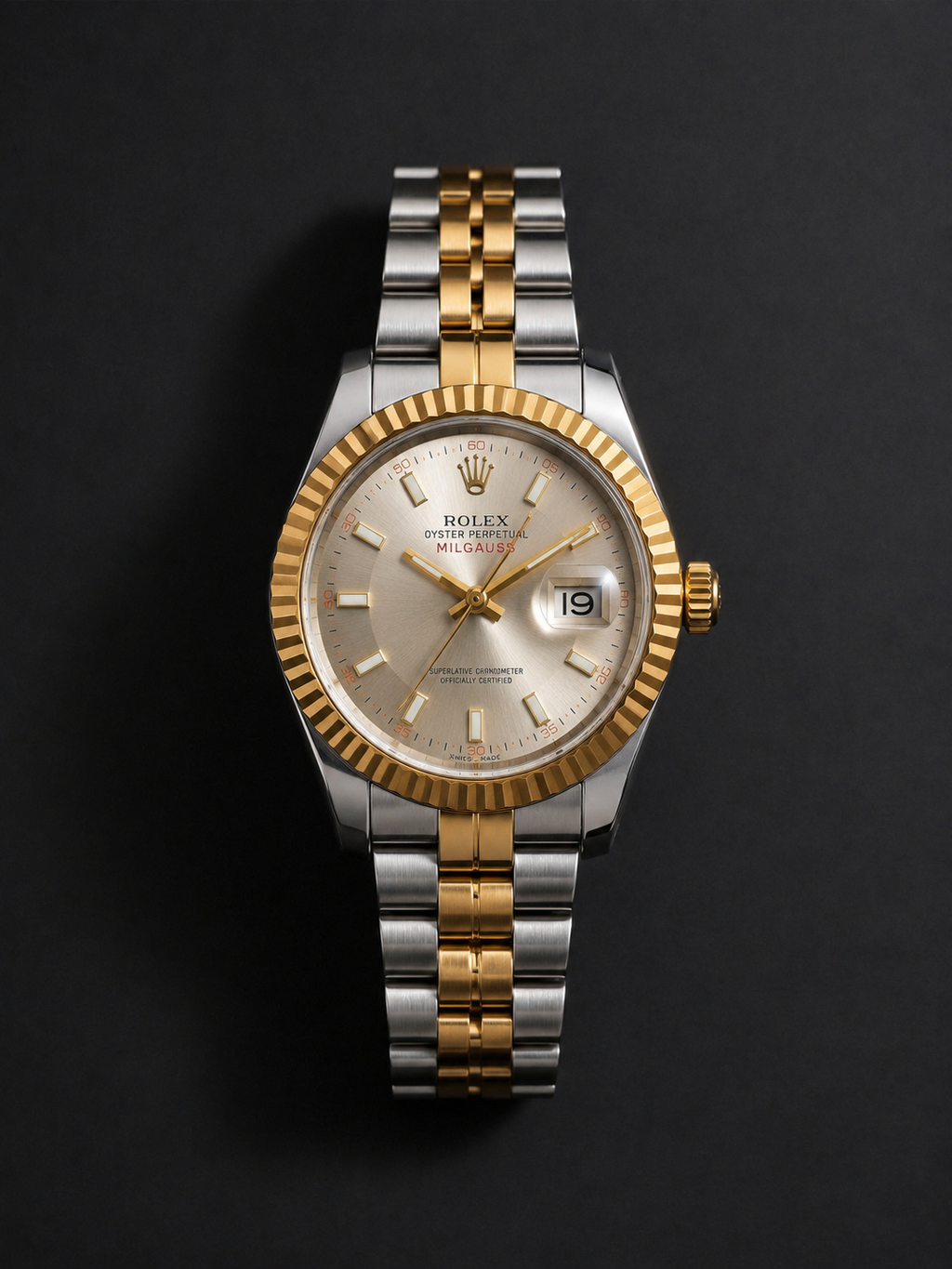 Royal Gold Edition (Semi Automatic)