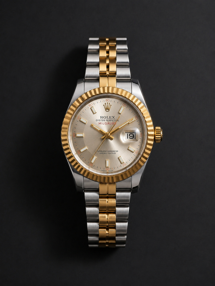 Royal Gold Edition (Semi Automatic)