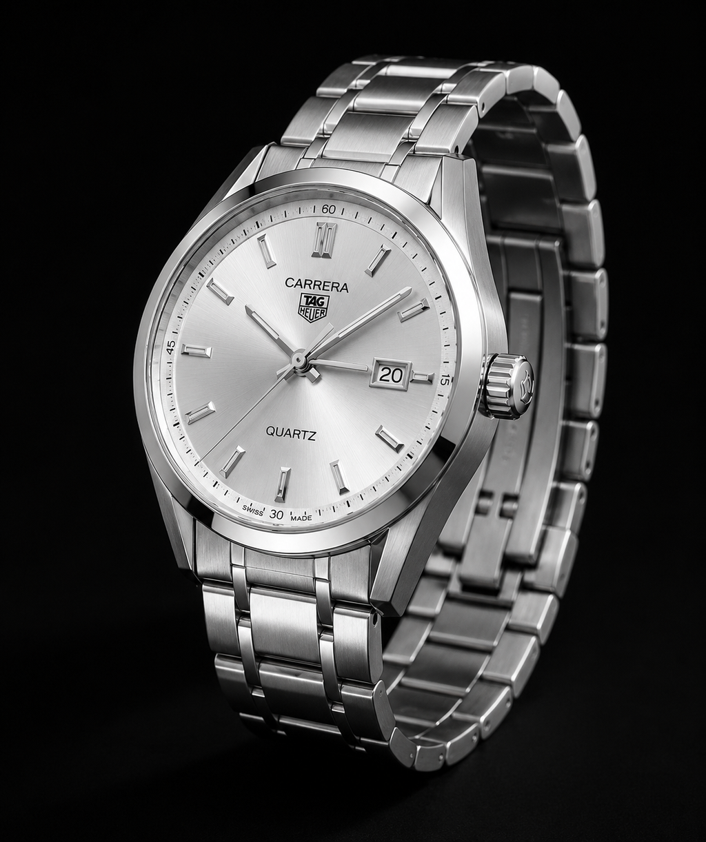 Midnight Silver Edition
