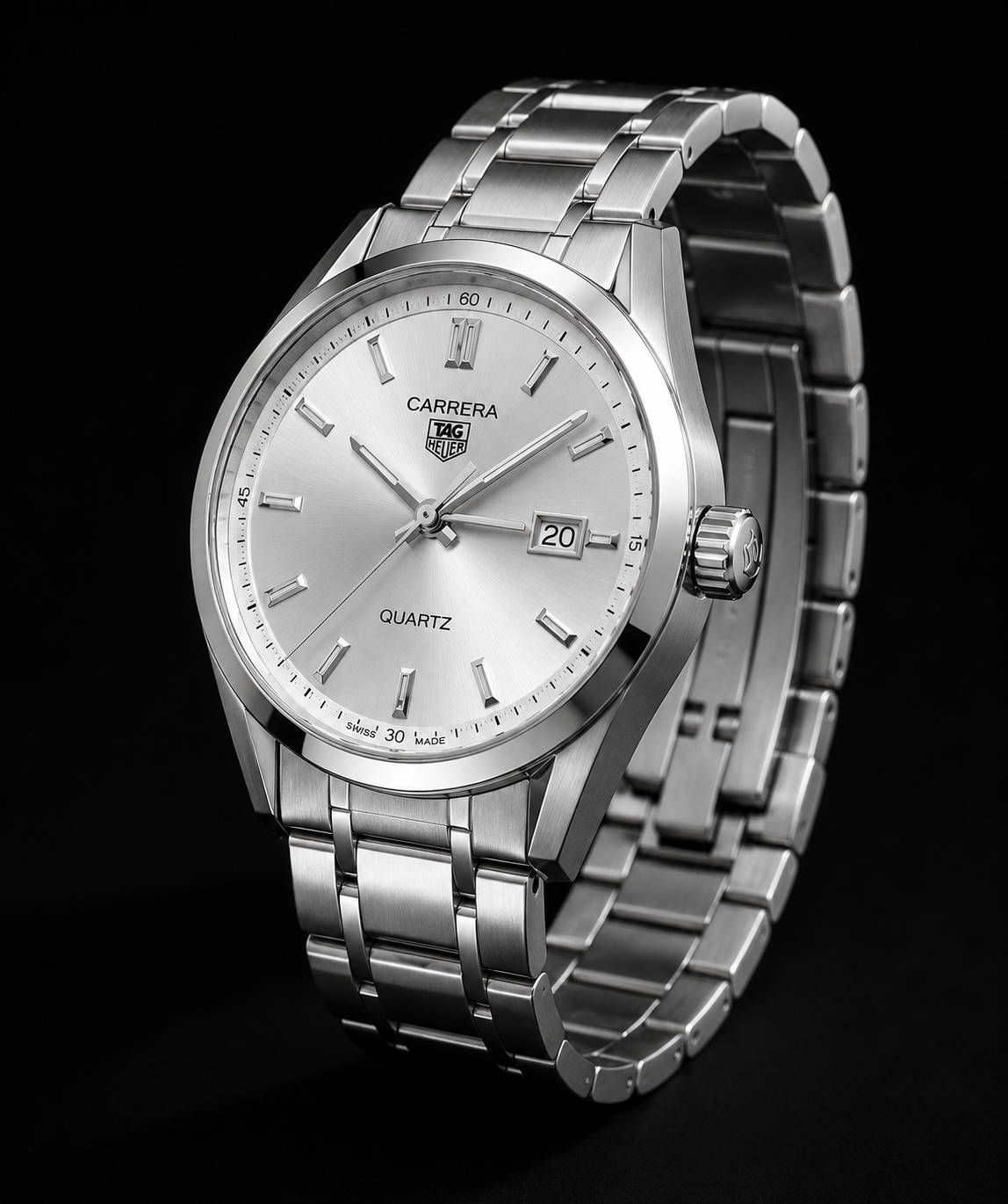 Midnight Silver Edition