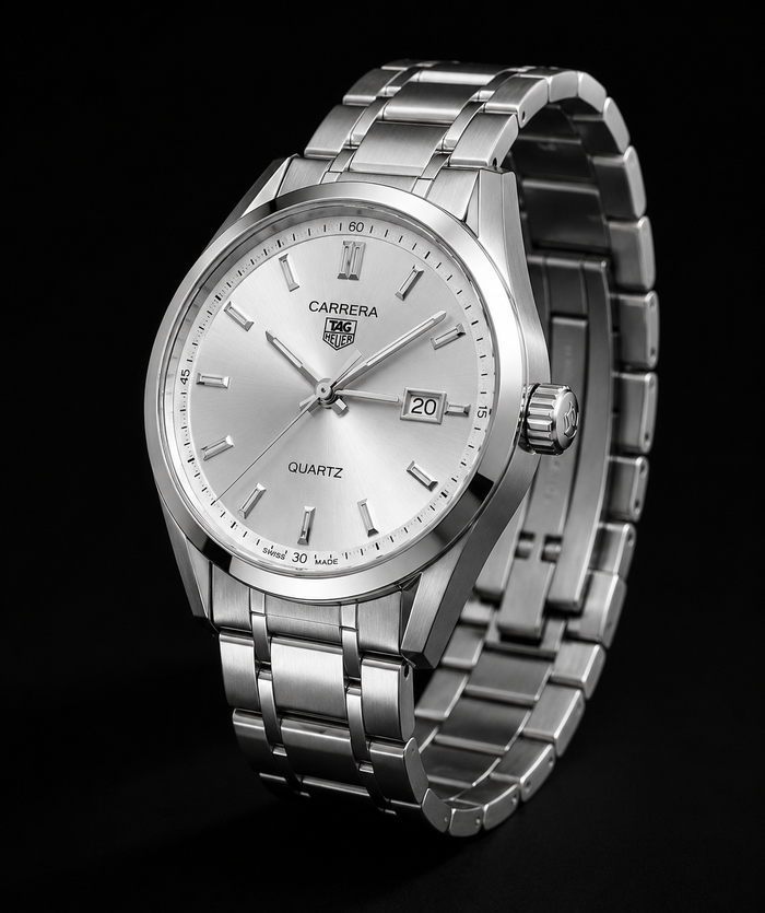 Midnight Silver Edition
