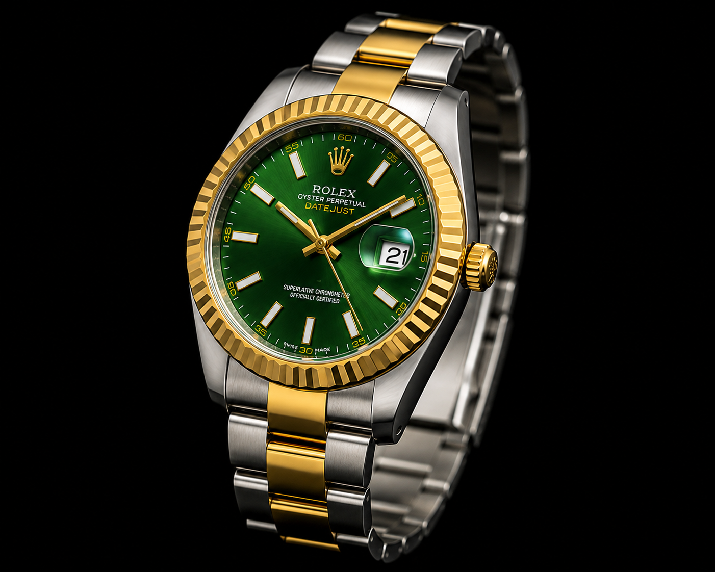 Emerald Royal Edition (Semi Automatic)