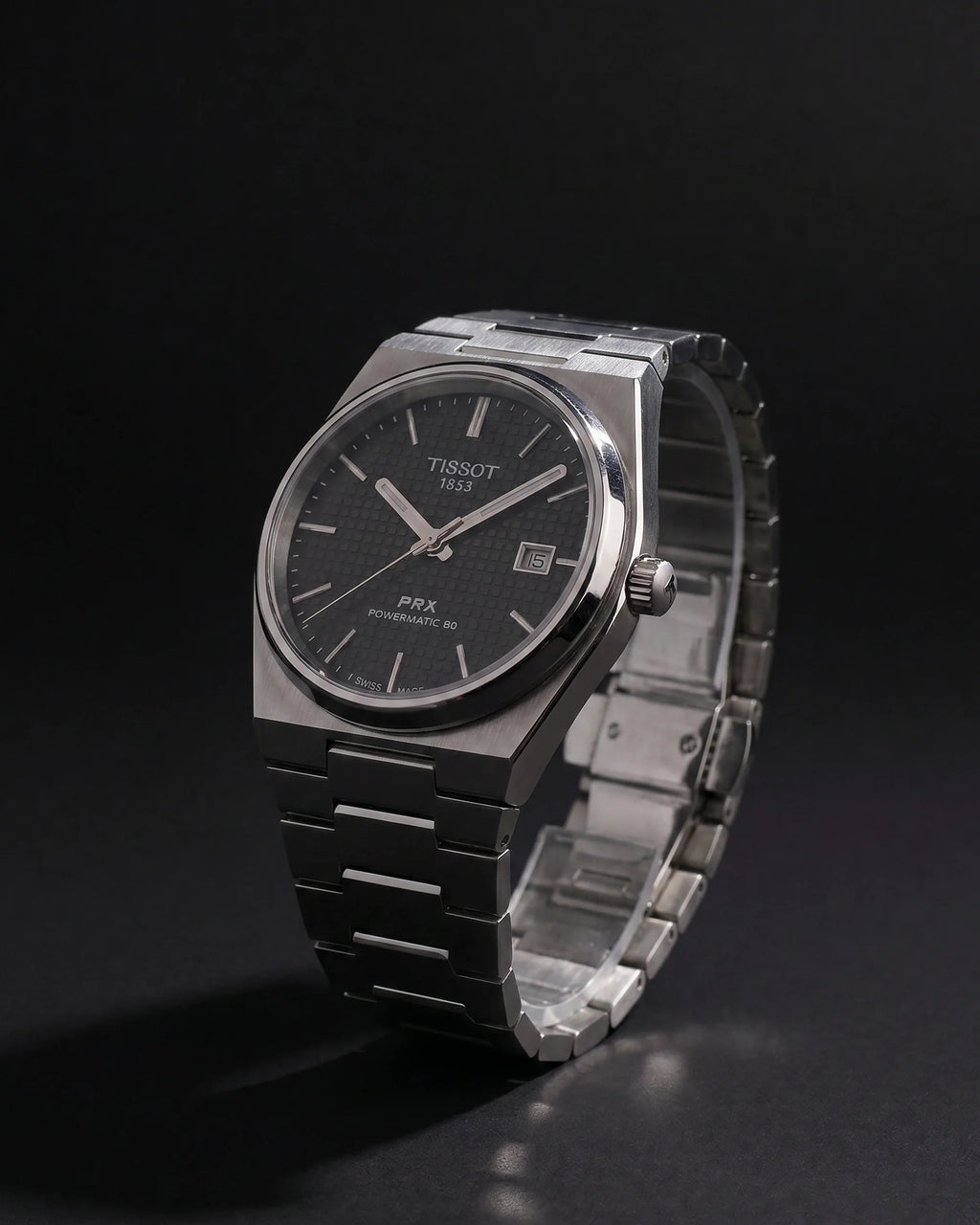 Platinum Black Edition