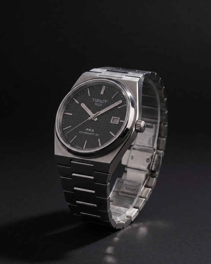 Platinum Black Edition
