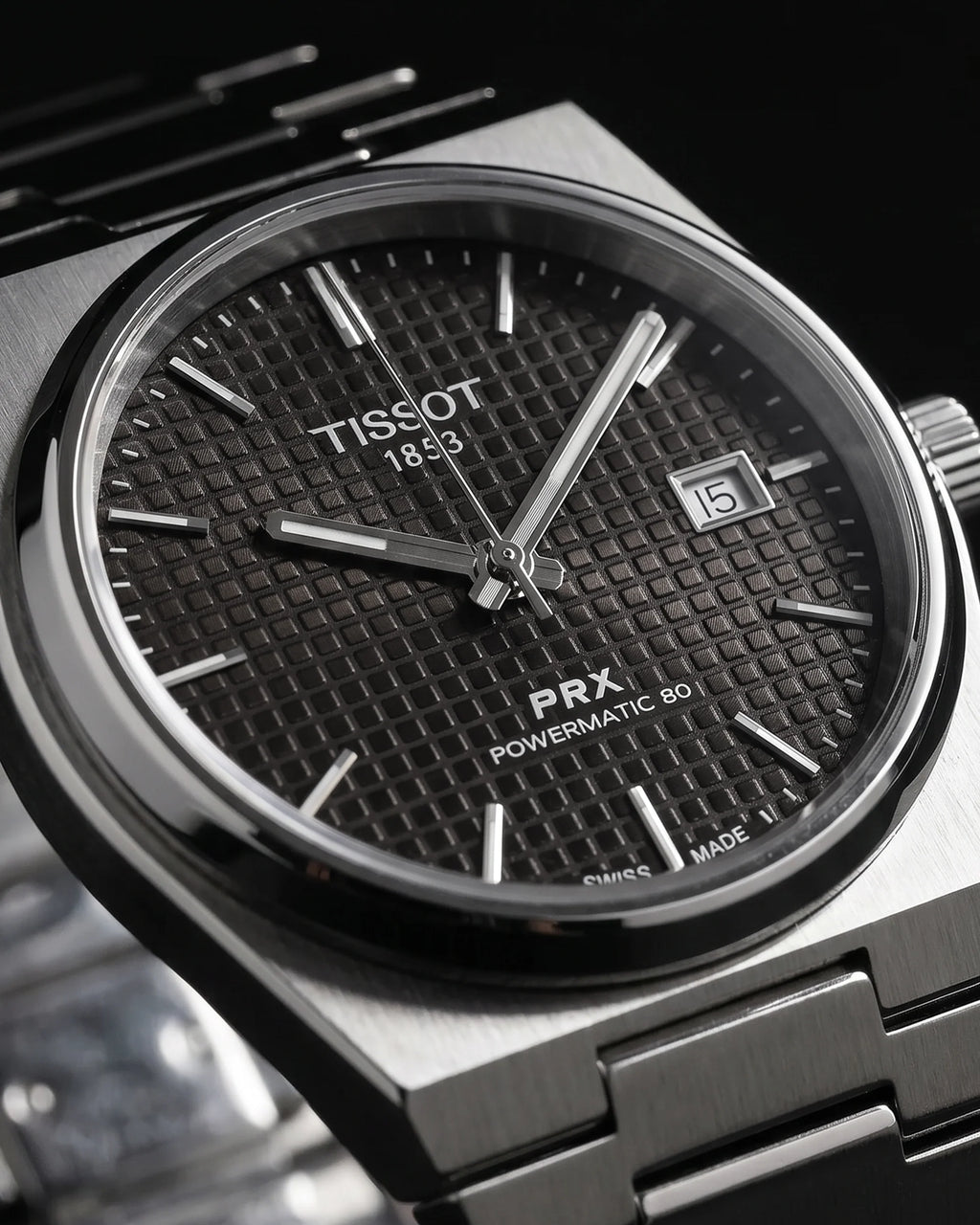 Platinum Black Edition