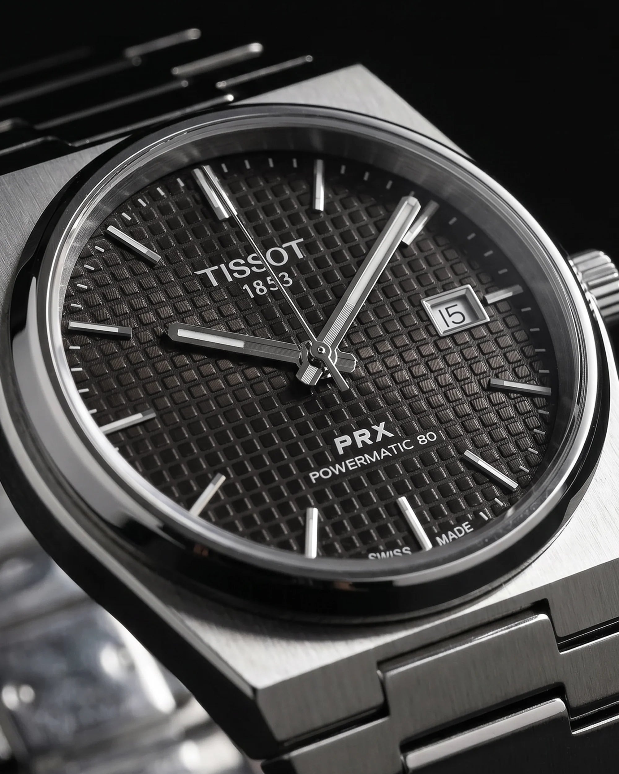 Platinum Black Edition