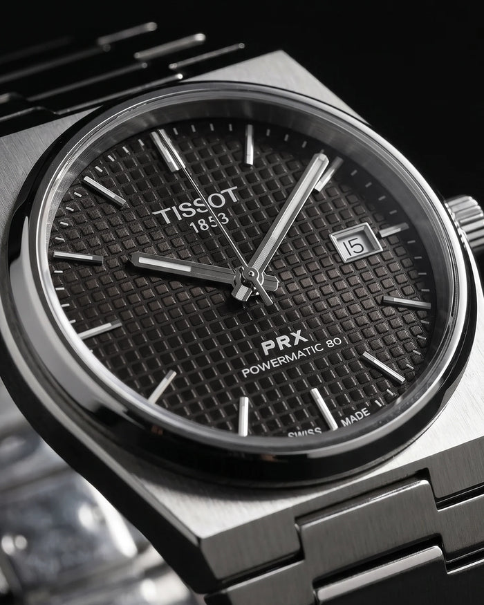 Platinum Black Edition