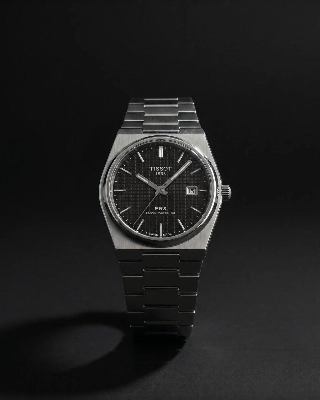 Platinum Black Edition