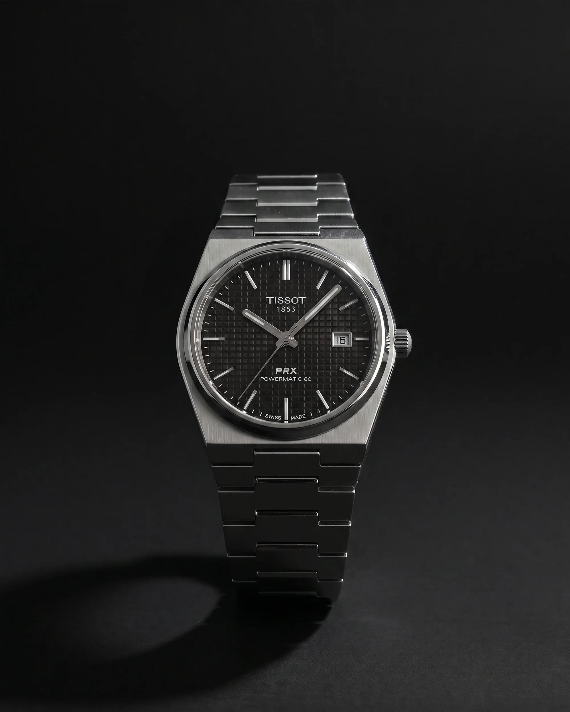 Platinum Black Edition