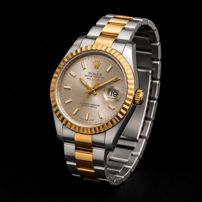 Royal Gold Edition (Semi Automatic)