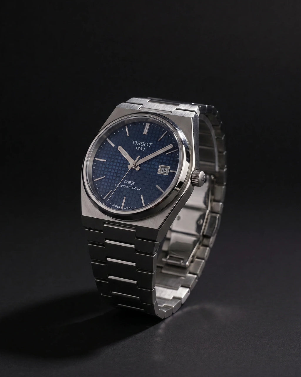 Platinum Blue Edition