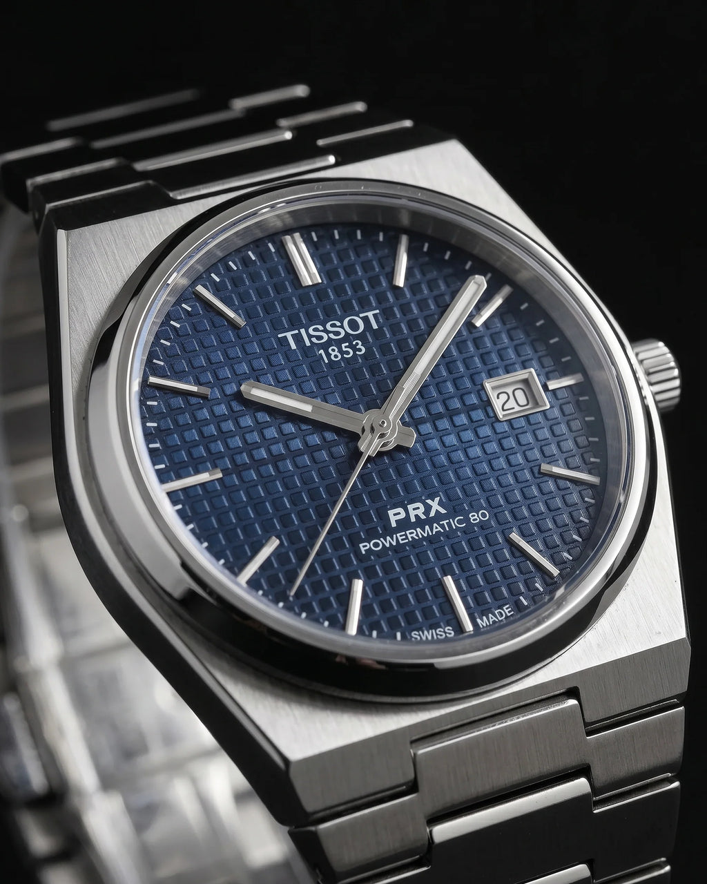 Platinum Blue Edition
