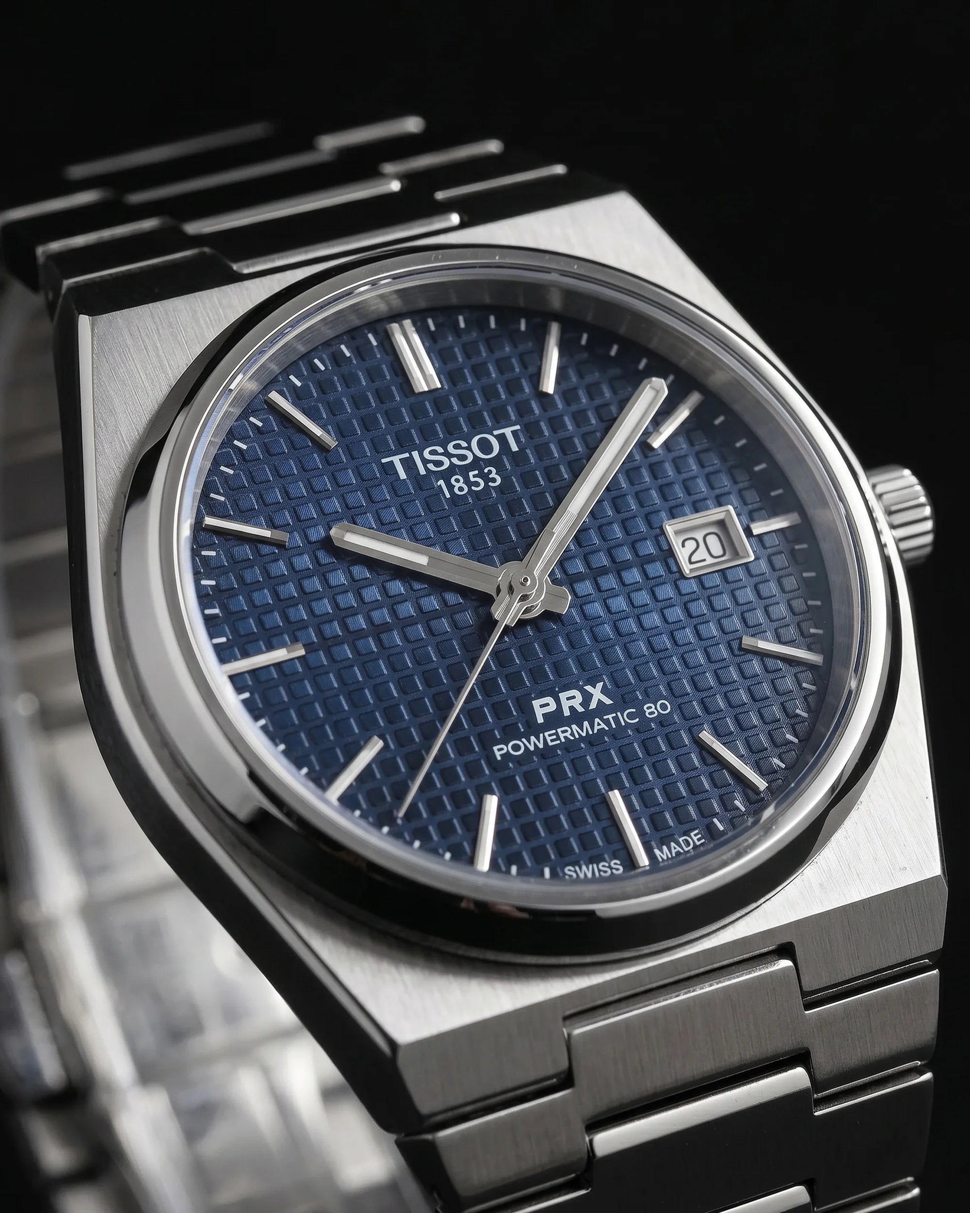 Platinum Blue Edition