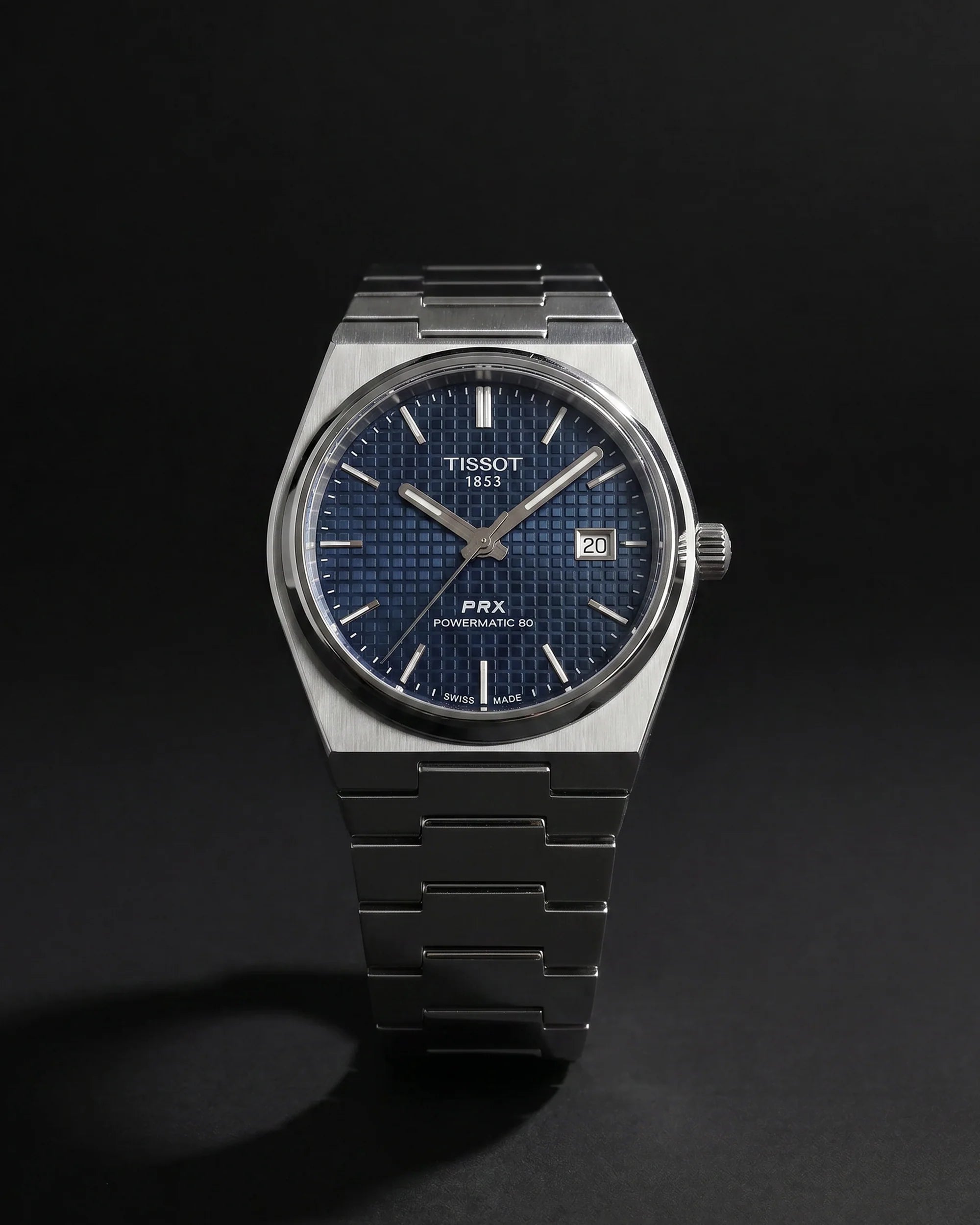Platinum Blue Edition