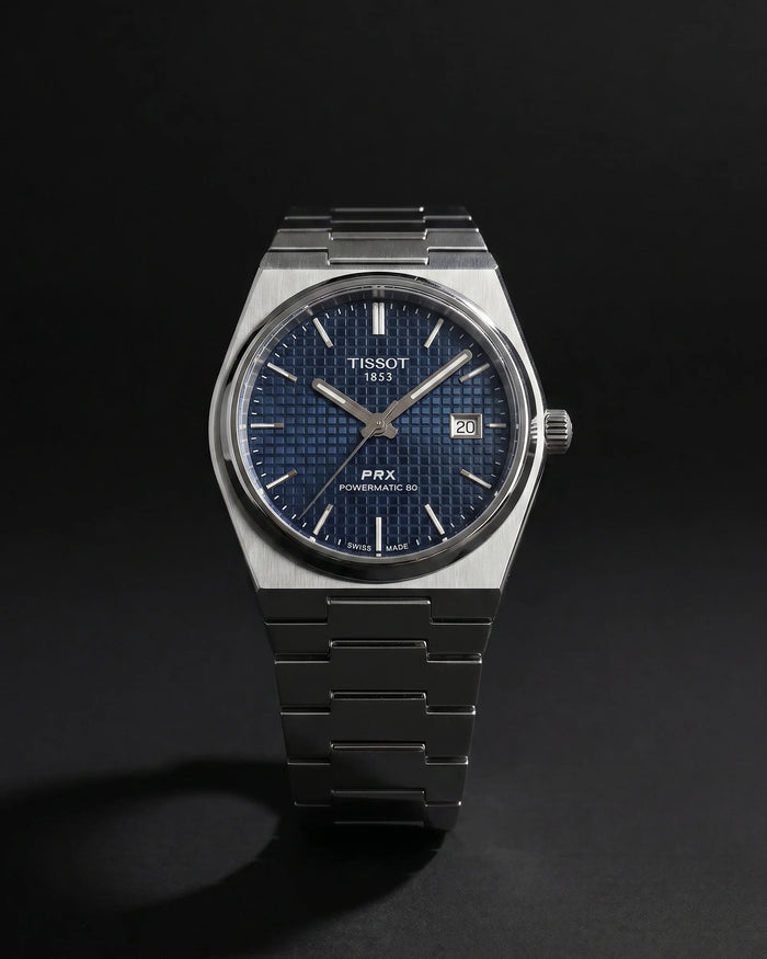 Platinum Blue Edition