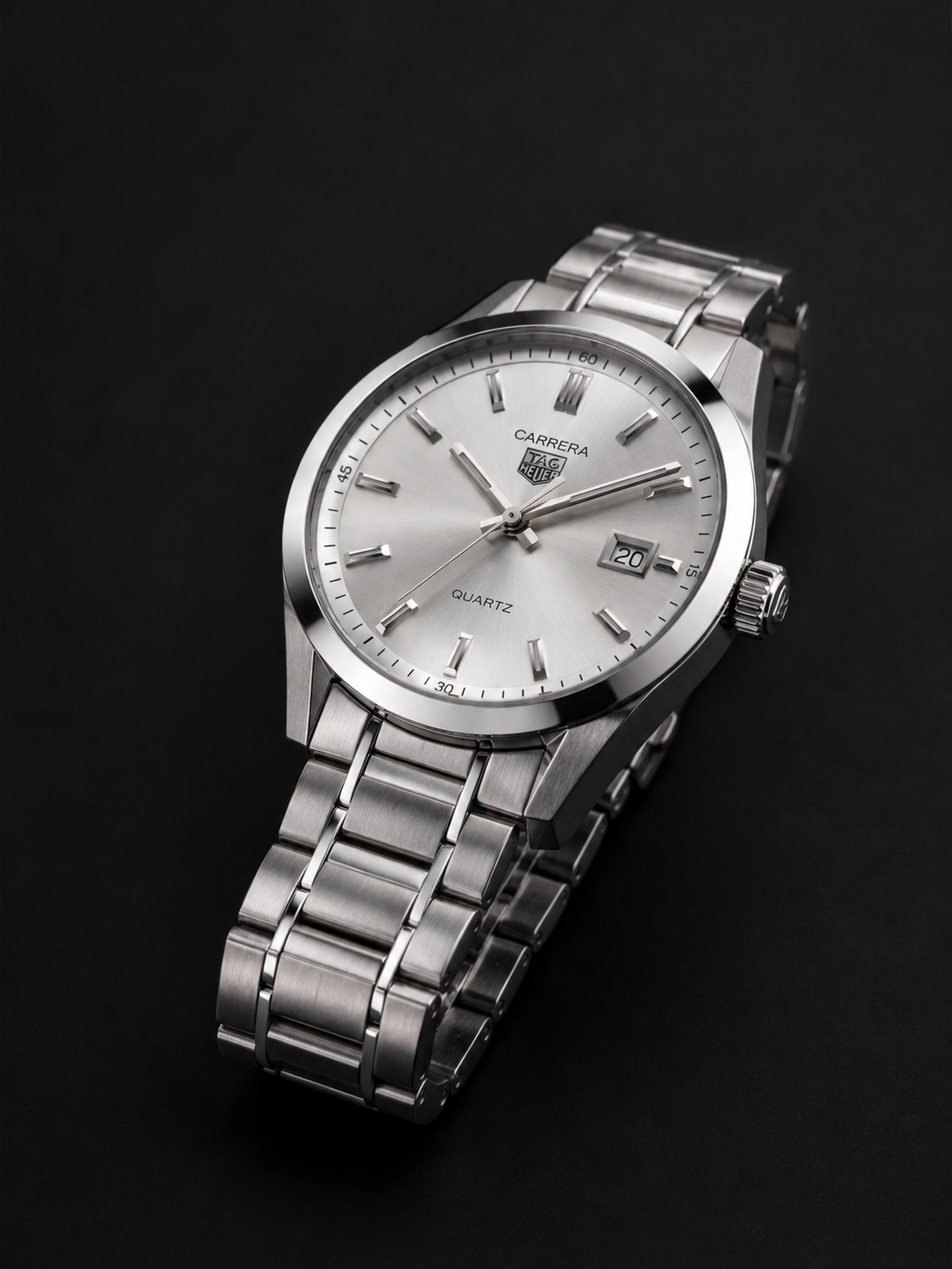 Midnight Silver Edition