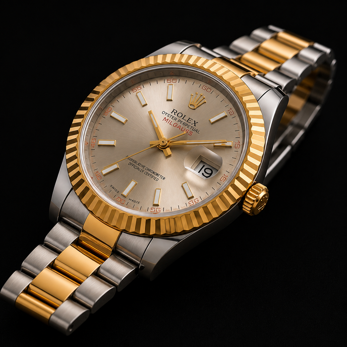 Royal Gold Edition (Semi Automatic)