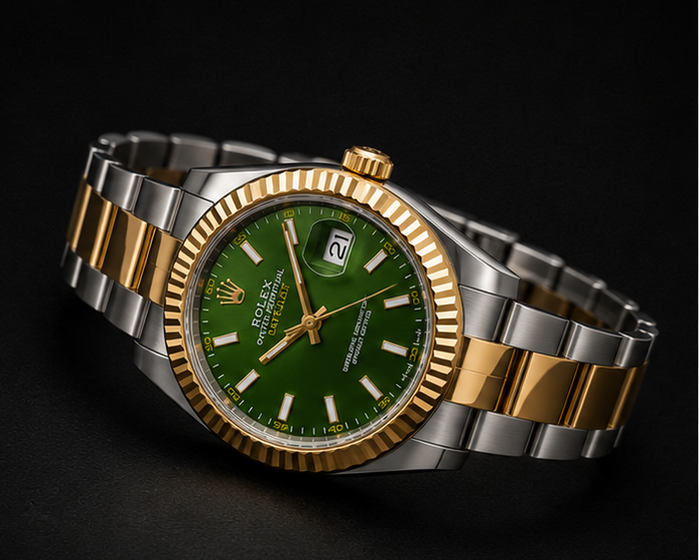 Emerald Royal Edition (Semi Automatic)