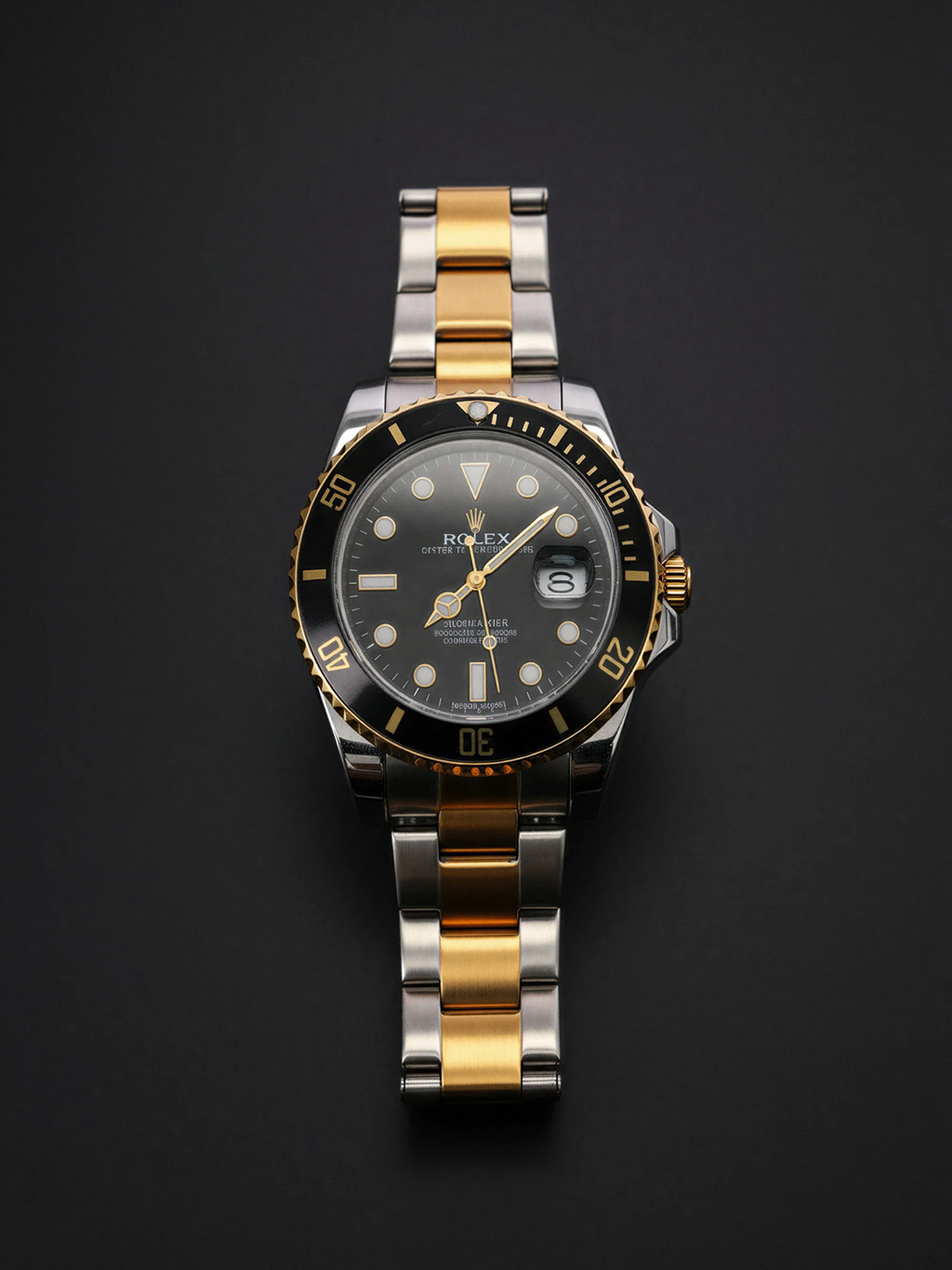 Golden Noir Edition