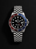 Royal Pepsi Edition   (Rotating Bezel)