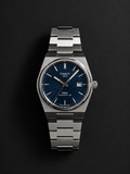 Platinum Blue Edition