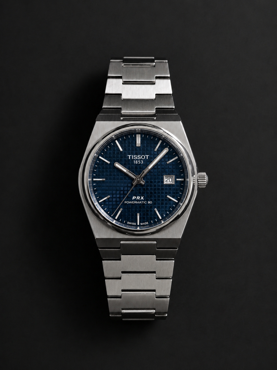 Platinum Blue Edition