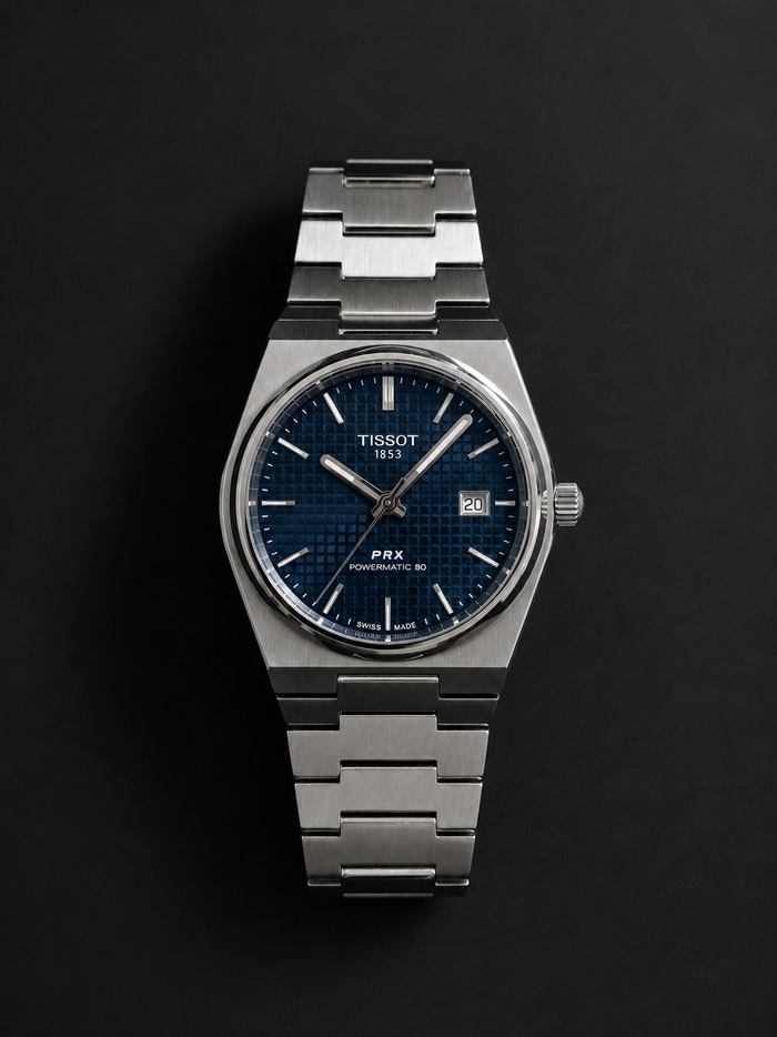 Platinum Blue Edition