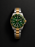 Green Legacy Edition (Rotating Bezel)