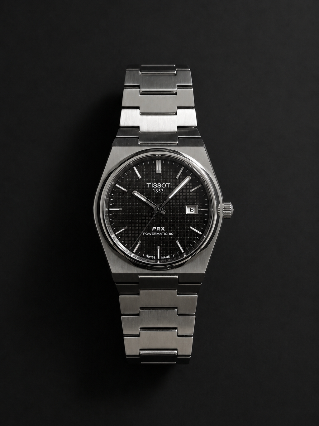 Platinum Black Edition