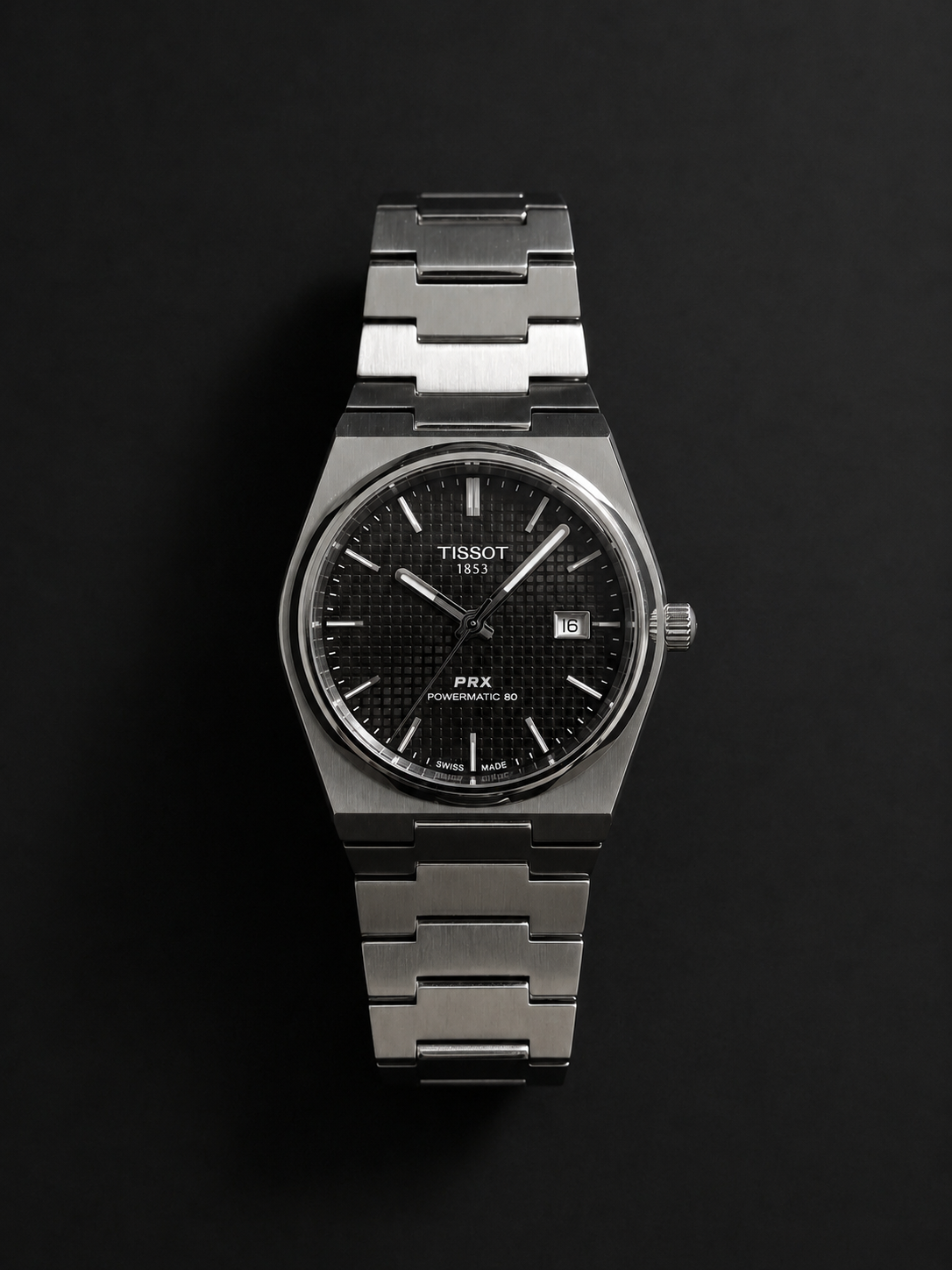 Platinum Black Edition