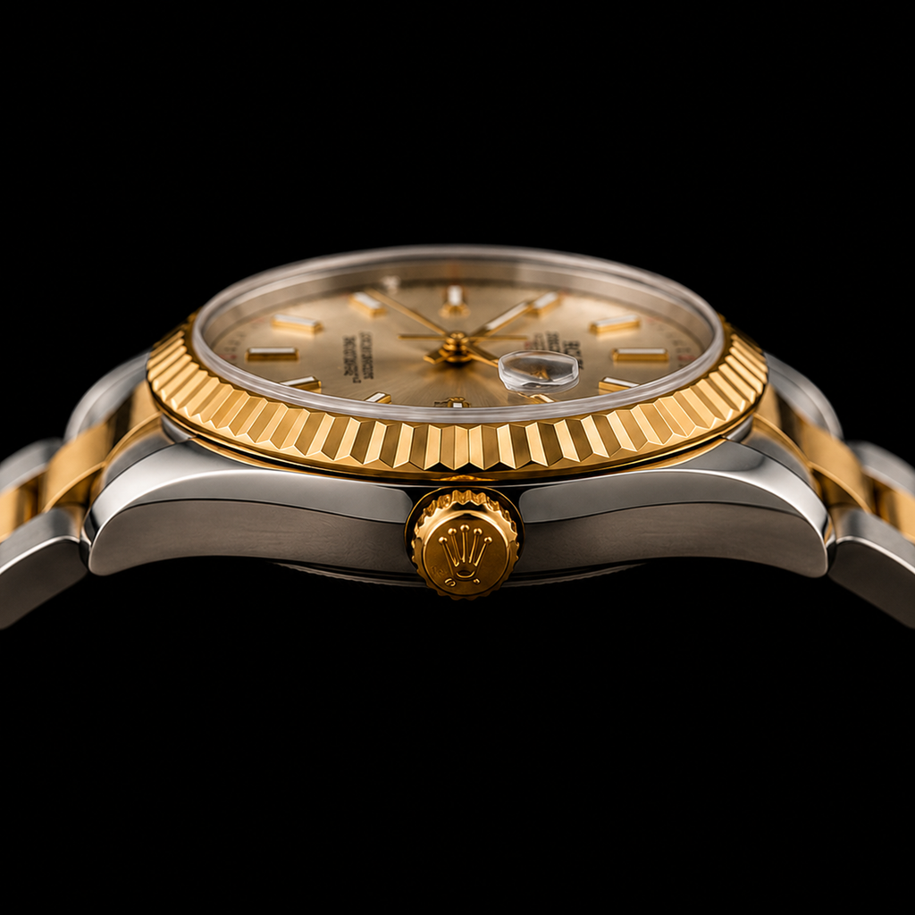 Royal Gold Edition (Semi Automatic)