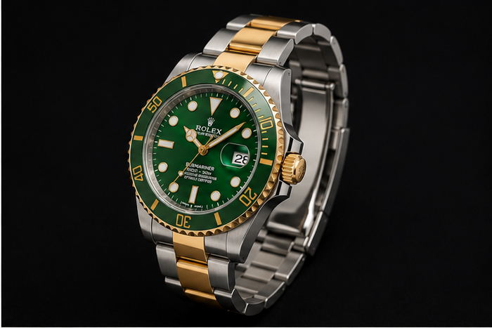 Green Legacy Edition (Rotating Bezel)