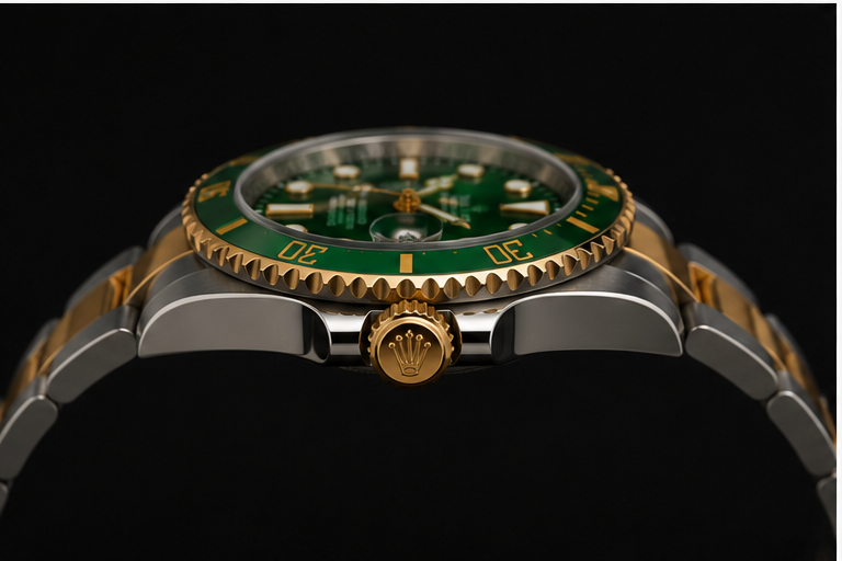 Green Legacy Edition (Rotating Bezel)