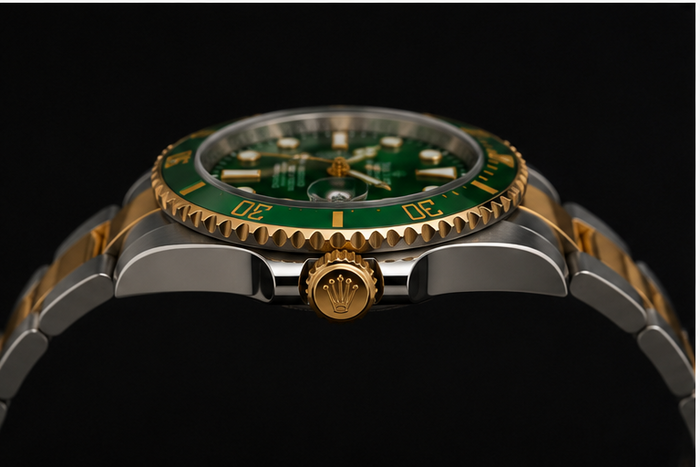 Green Legacy Edition (Rotating Bezel)