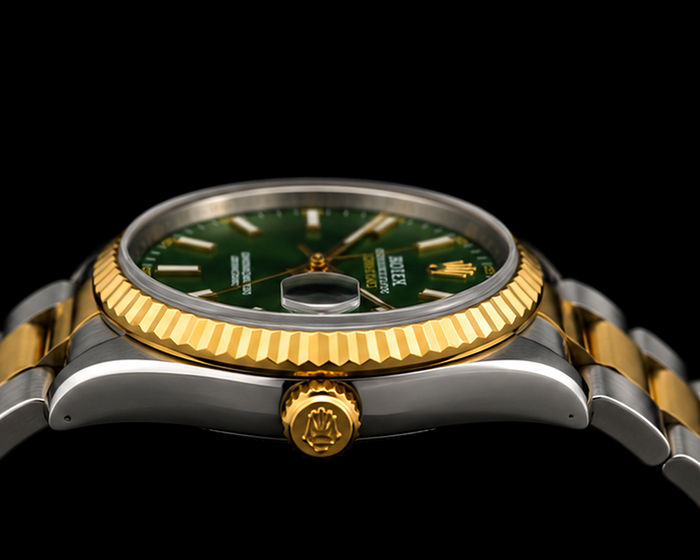 Emerald Royal Edition (Semi Automatic)